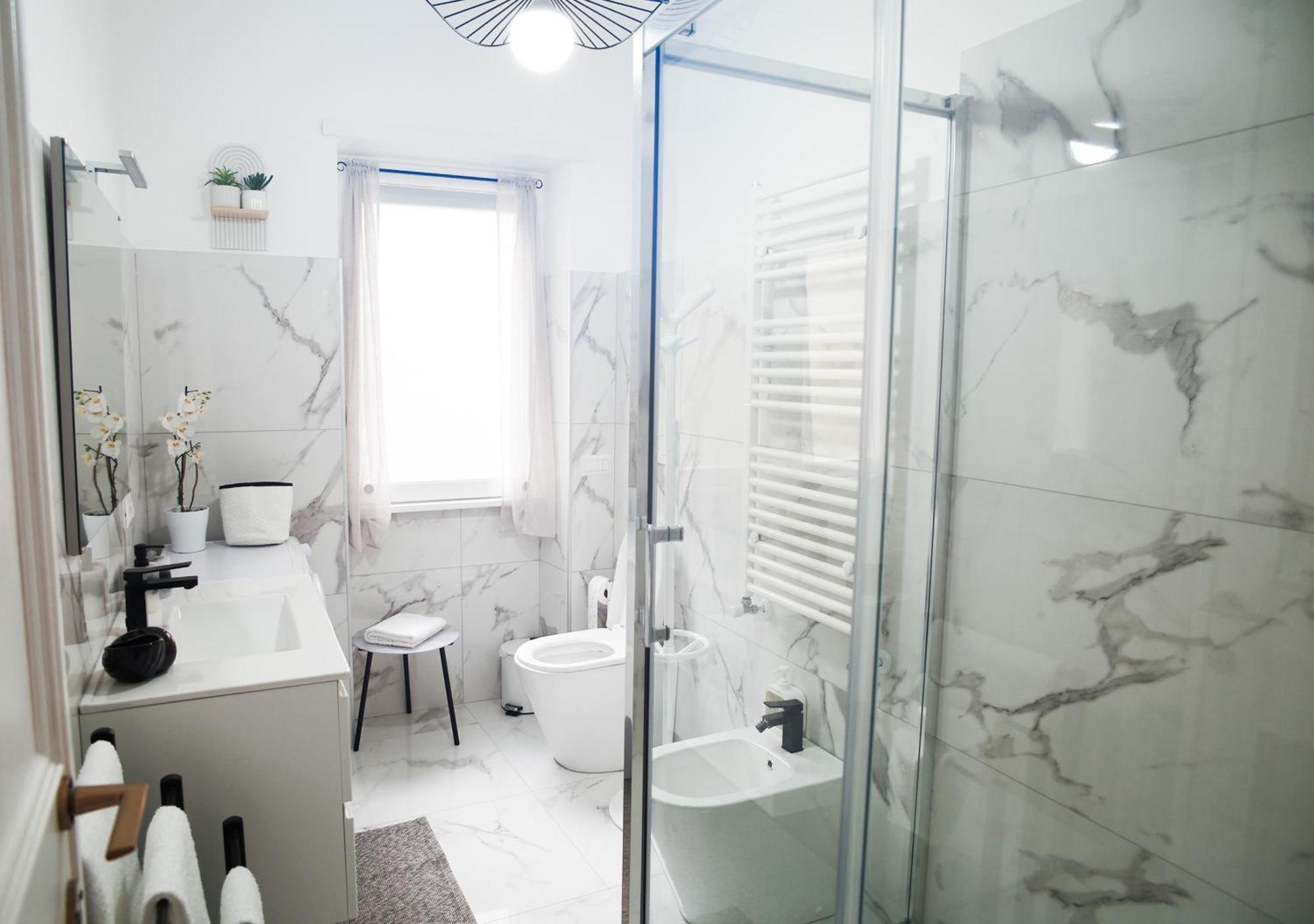 Thery House - Tiburtina Apartment
