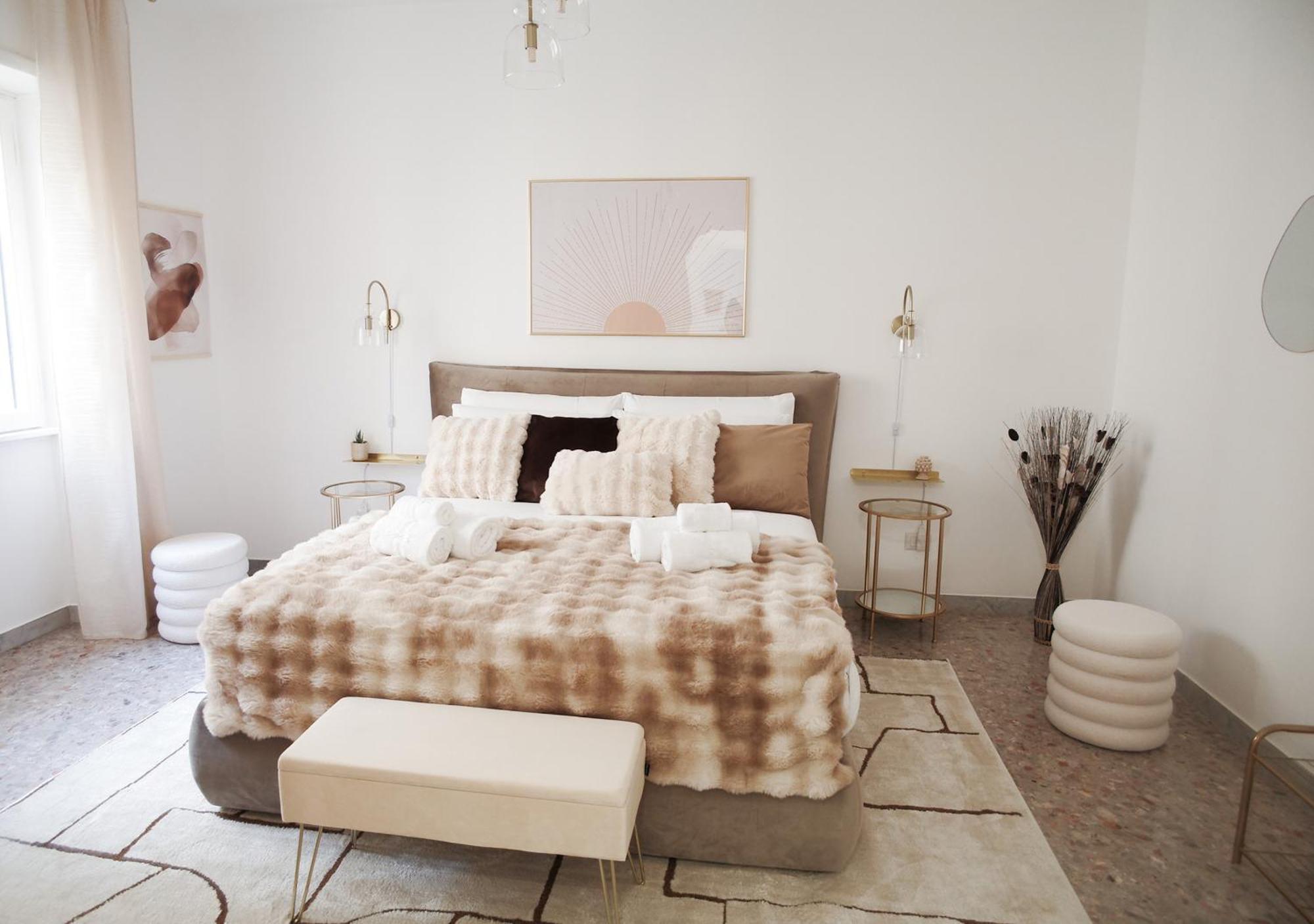 Thery House - Tiburtina Apartment *