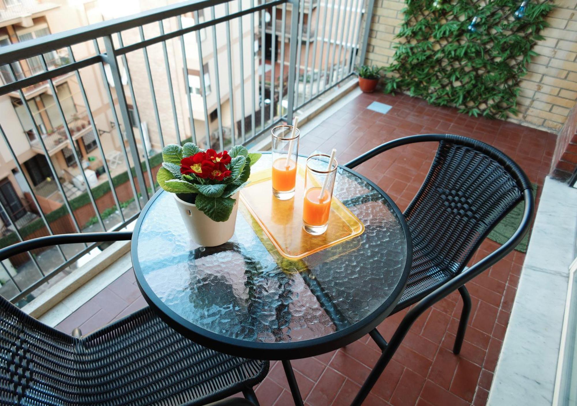 Thery House - Tiburtina Apartment Rom