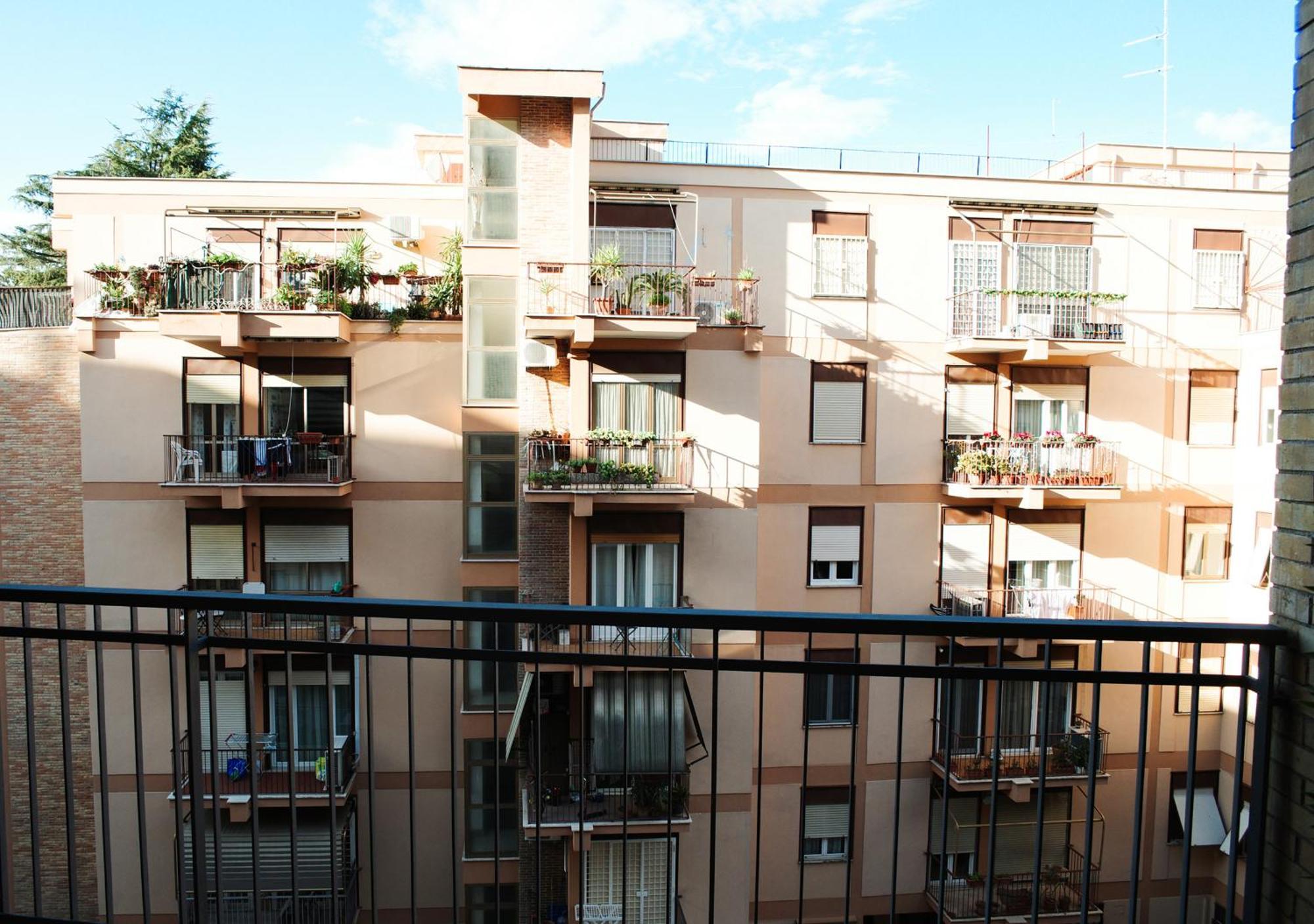 Thery House - Tiburtina * Rom