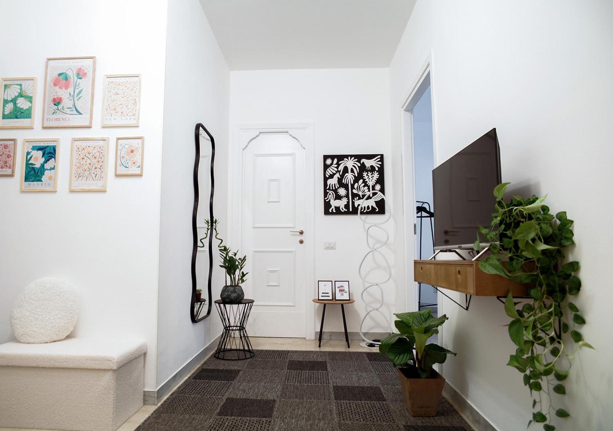 Thery House - Tiburtina * Rom