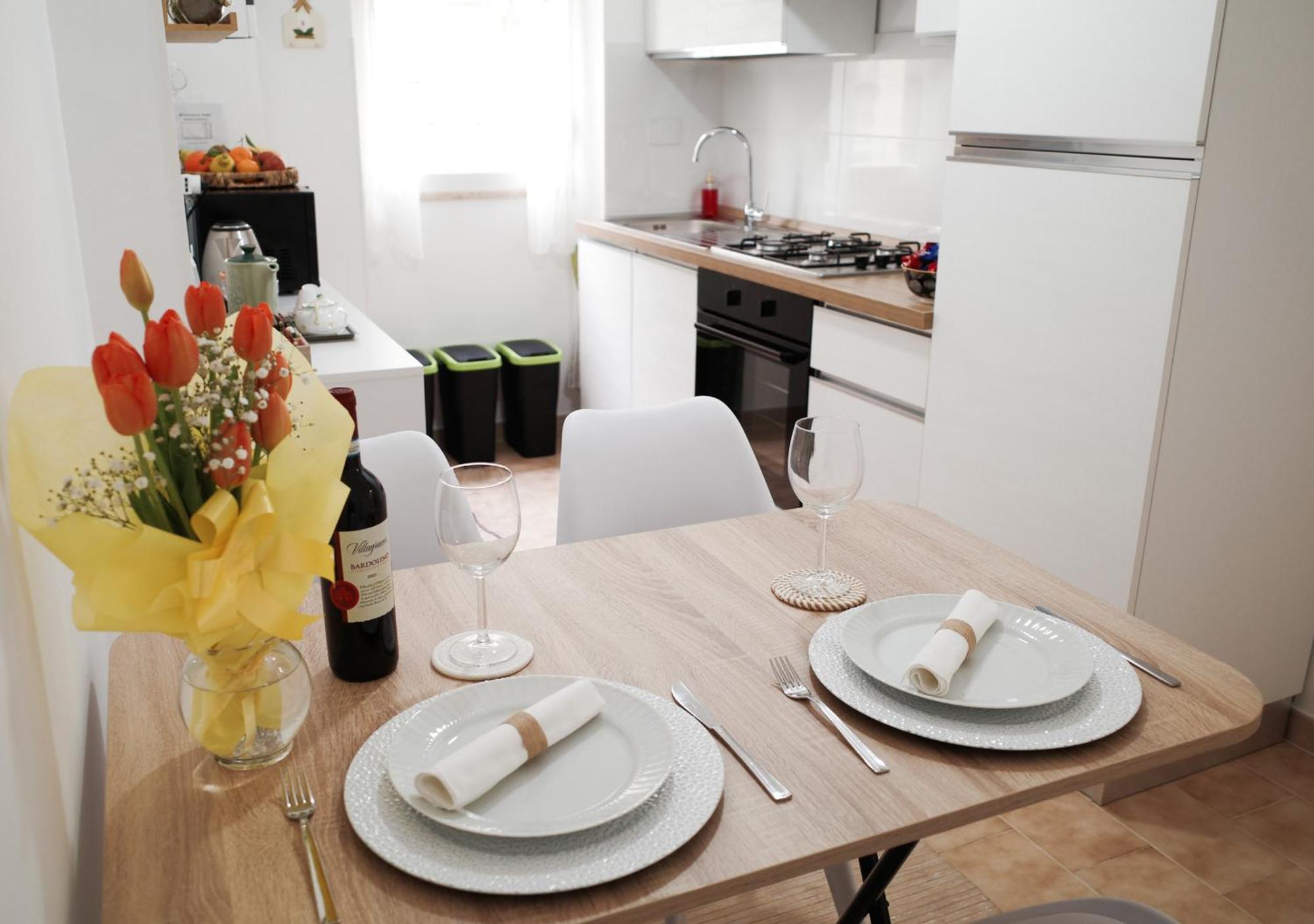 Apartment Thery House - Tiburtina *